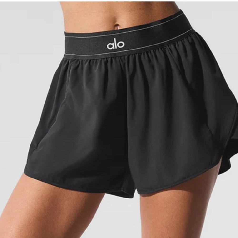 Alo running shorts